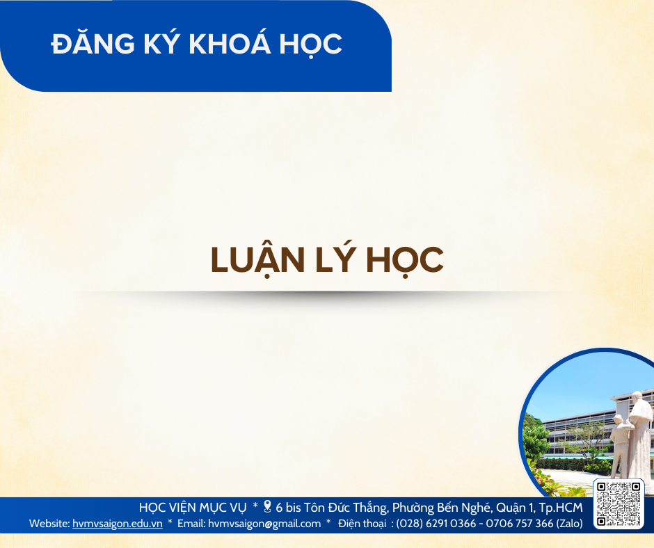 Luận lý học